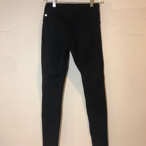 Zella black leggings